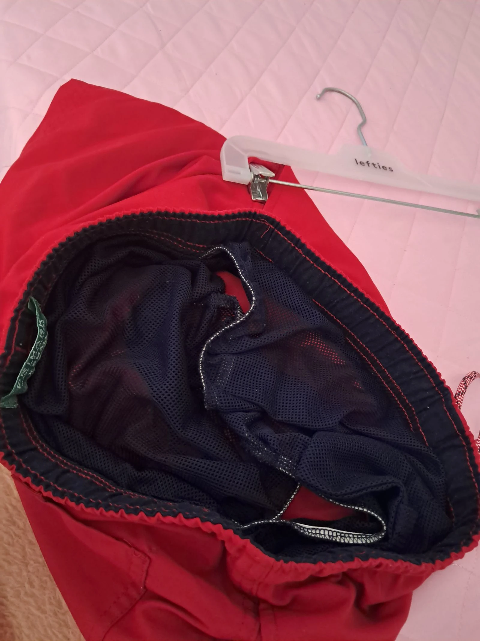 Red swimsuit xs – photo 6